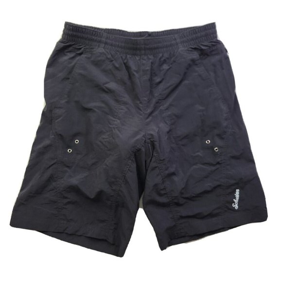 Schwinn Shorts Schwinn Padded Mountain Bike Shorts Men Large Black